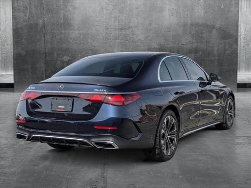 2025 Mercedes-Benz E-Class E 350