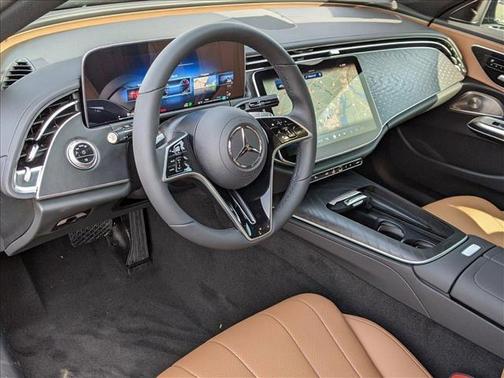 2025 Mercedes-Benz E-Class E 350