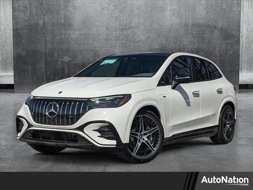 2025 Mercedes-Benz AMG EQE 4MATIC+