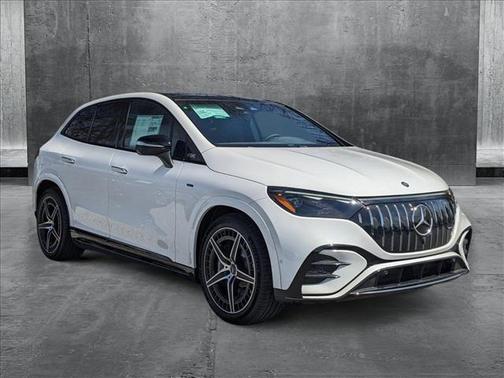 2025 Mercedes-Benz AMG EQE 4MATIC+