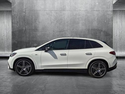 2025 Mercedes-Benz AMG EQE 4MATIC+