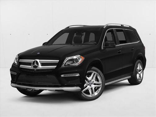 2015 Mercedes-Benz GL-Class 4MATIC