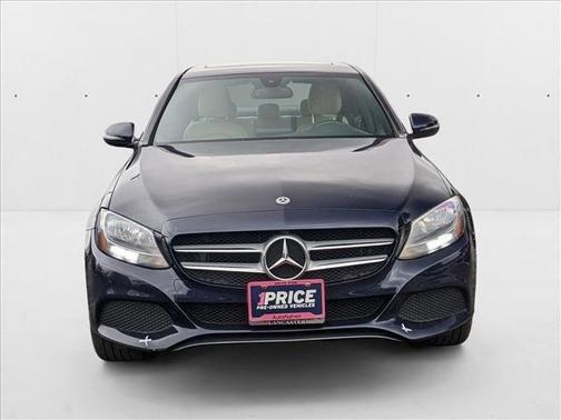 2018 Mercedes-Benz C-Class C 300 4MATIC