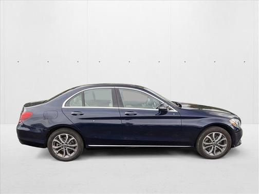 2018 Mercedes-Benz C-Class C 300 4MATIC