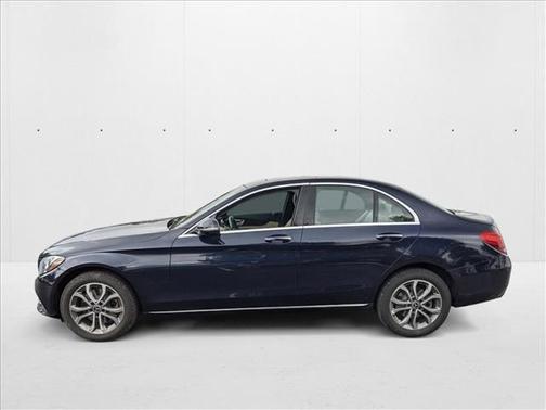 2018 Mercedes-Benz C-Class C 300 4MATIC