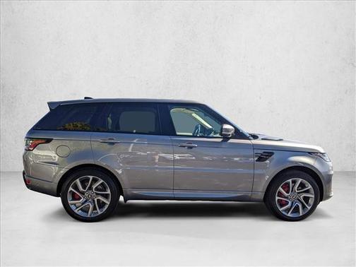 2021 Land Rover Range Rover Sport HSE Dynamic