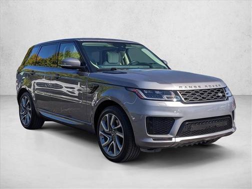 2021 Land Rover Range Rover Sport HSE Dynamic