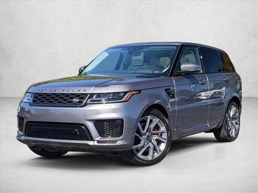 2021 Land Rover Range Rover Sport HSE Dynamic
