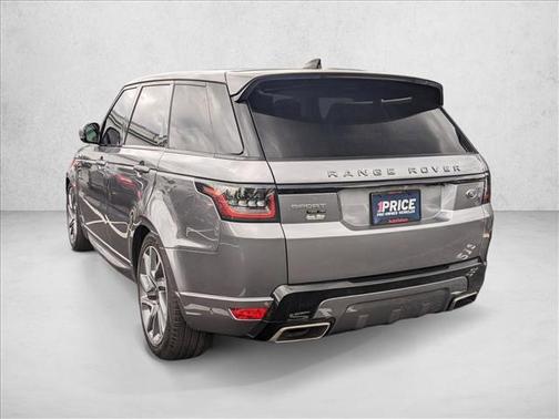 2021 Land Rover Range Rover Sport HSE Dynamic