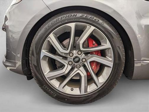 2021 Land Rover Range Rover Sport HSE Dynamic