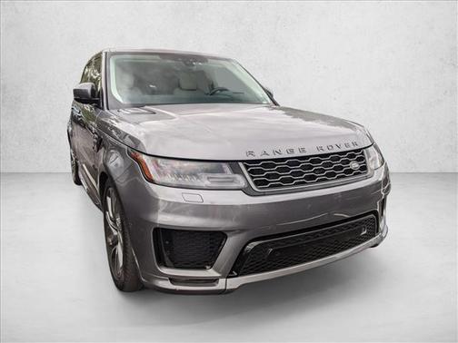 2021 Land Rover Range Rover Sport HSE Dynamic