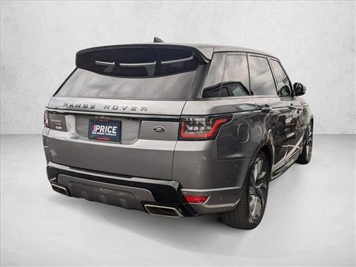 2021 Land Rover Range Rover Sport HSE Dynamic