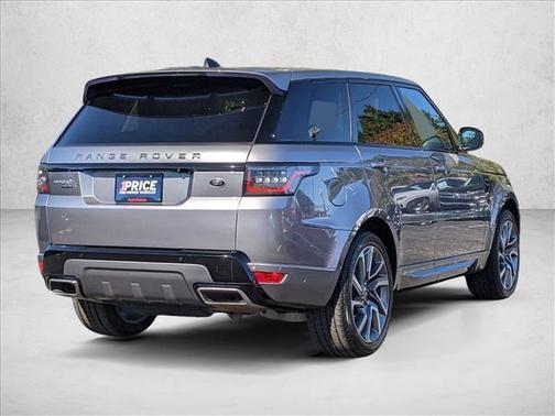 2021 Land Rover Range Rover Sport HSE Dynamic
