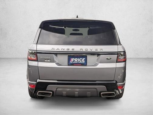 2021 Land Rover Range Rover Sport HSE Dynamic