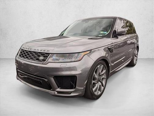 2021 Land Rover Range Rover Sport HSE Dynamic