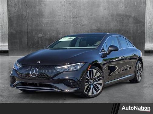 2024 Mercedes-Benz EQE 350 4MATIC