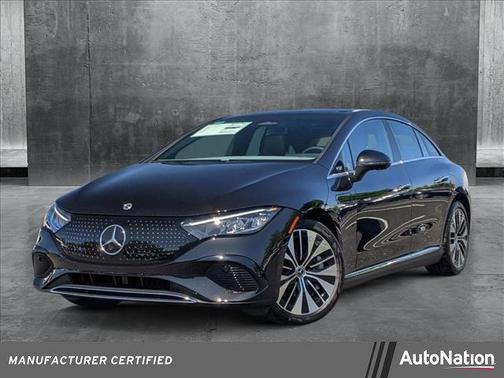 2024 Mercedes-Benz EQE 350 4MATIC