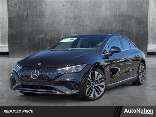 2024 Mercedes-Benz EQE 350 4MATIC