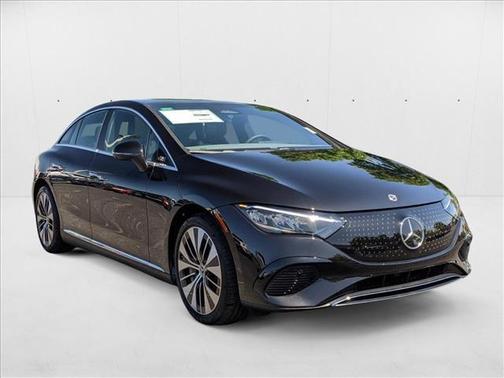 2024 Mercedes-Benz EQE 350 4MATIC