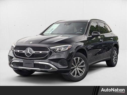 2025 Mercedes-Benz GLC 300 4MATIC