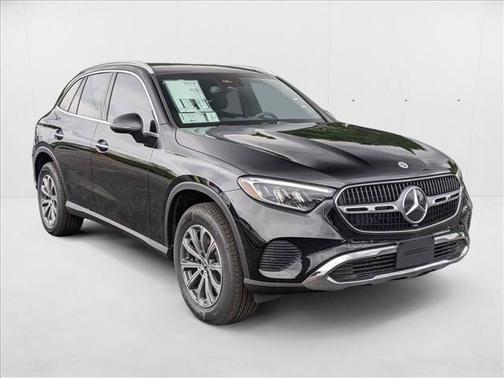 2025 Mercedes-Benz GLC 300 4MATIC