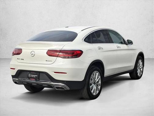 2021 Mercedes-Benz GLC 300 4MATIC Coupe