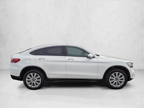 2021 Mercedes-Benz GLC 300 4MATIC Coupe
