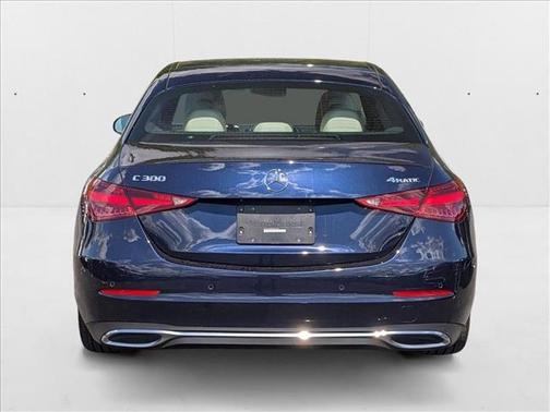 2022 Mercedes-Benz C-Class C 300 4MATIC