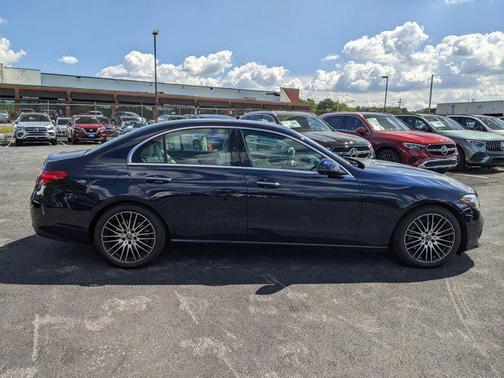 2022 Mercedes-Benz C-Class C 300 4MATIC