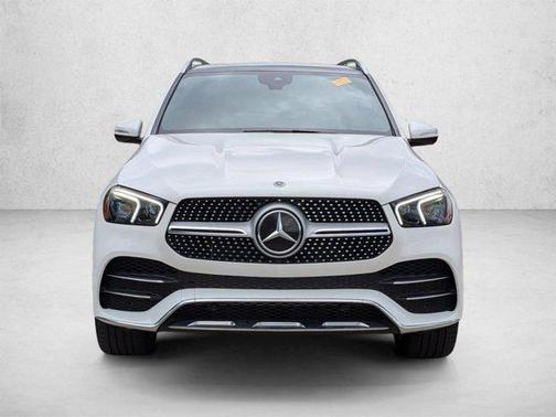 Polar White 2023 Mercedes-Benz GLE 350 4MATIC
