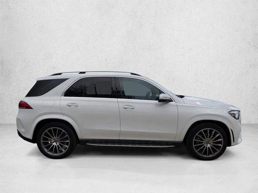Polar White 2023 Mercedes-Benz GLE 350 4MATIC