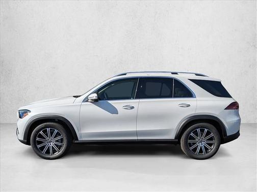 2026 Mercedes-Benz GLE 350 4MATIC