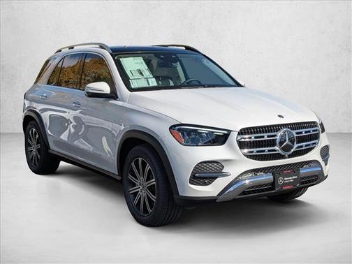 2026 Mercedes-Benz GLE 350 4MATIC