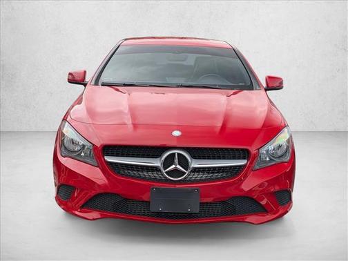 2014 Mercedes-Benz CLA-Class Base