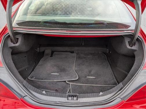 2014 Mercedes-Benz CLA-Class Base