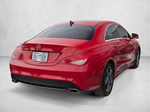 2014 Mercedes-Benz CLA-Class Base