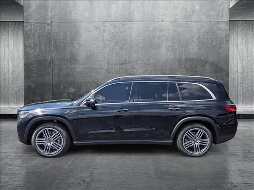 2025 Mercedes-Benz GLS 450 4MATIC
