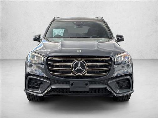 2026 Mercedes-Benz GLS 450 4MATIC