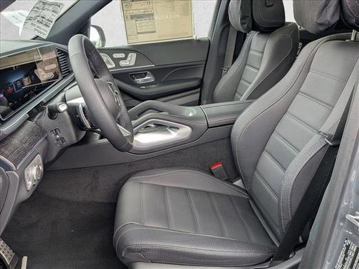 2026 Mercedes-Benz GLS 450 4MATIC