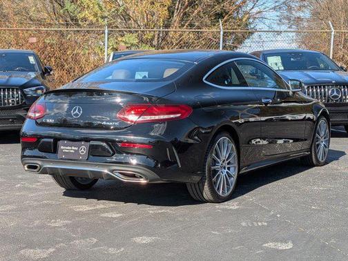 2020 Mercedes-Benz C-Class C 300 4MATIC