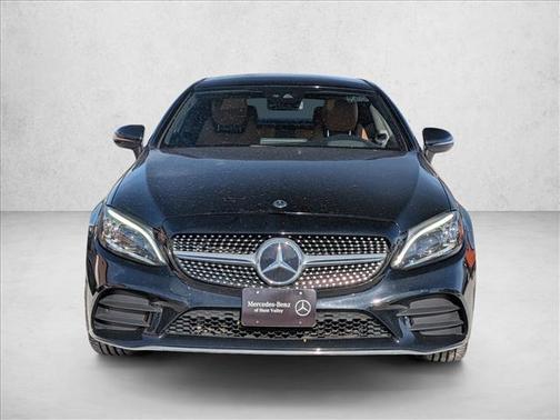 2020 Mercedes-Benz C-Class C 300 4MATIC