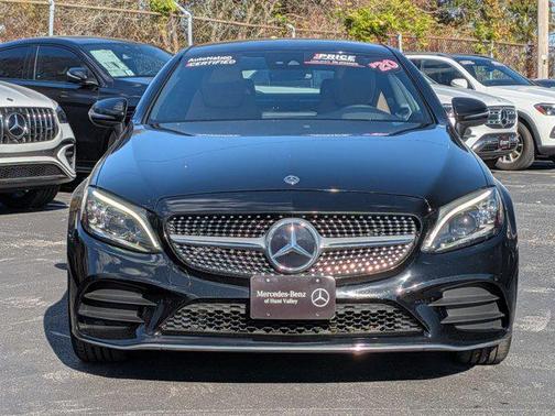 2020 Mercedes-Benz C-Class C 300 4MATIC