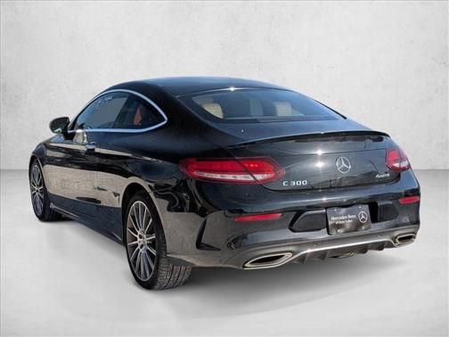 2020 Mercedes-Benz C-Class C 300 4MATIC