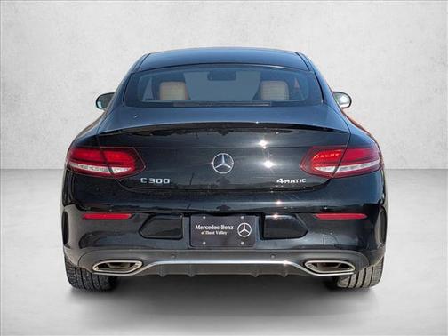 2020 Mercedes-Benz C-Class C 300 4MATIC