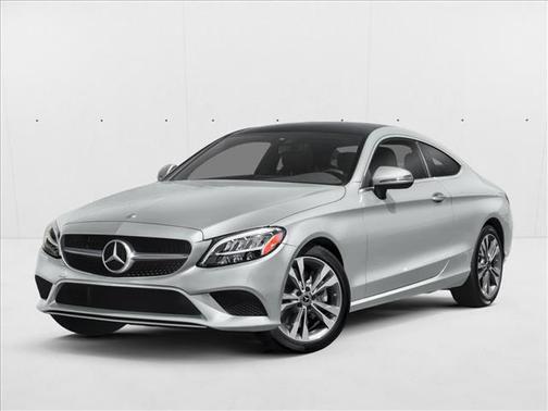 2020 Mercedes-Benz C-Class C 300 4MATIC