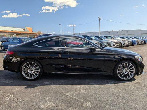 2020 Mercedes-Benz C-Class C 300 4MATIC