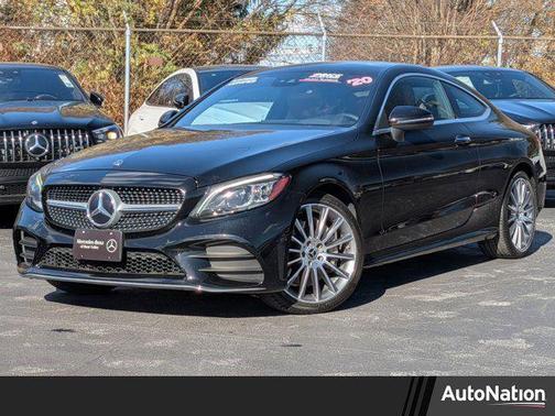 2020 Mercedes-Benz C-Class C 300 4MATIC