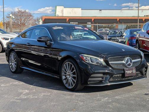 2020 Mercedes-Benz C-Class C 300 4MATIC