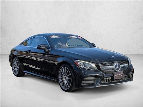 2020 Mercedes-Benz C-Class C 300 4MATIC