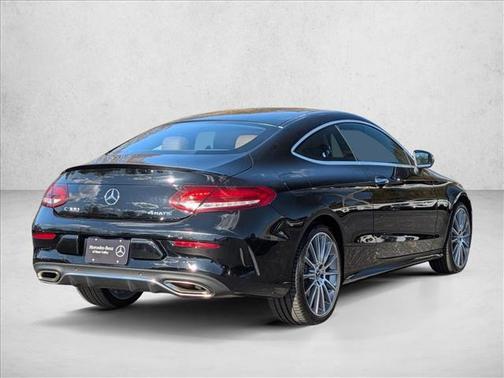 2020 Mercedes-Benz C-Class C 300 4MATIC